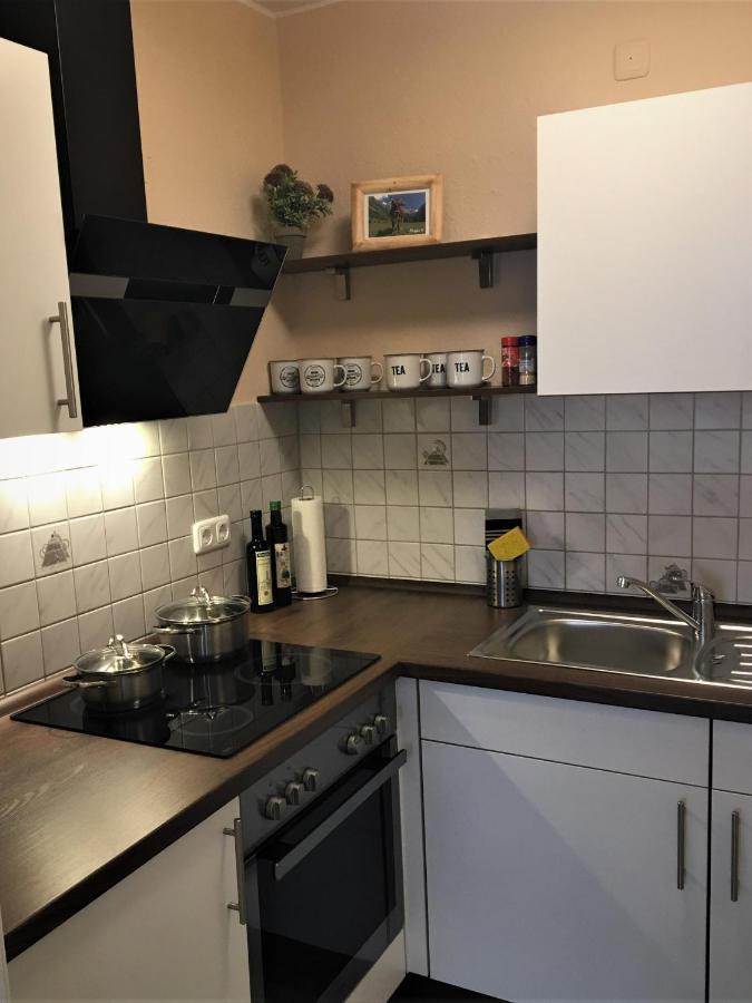 Allgaeutraum Ferienwohnung Nr 4 Kempten Exterior foto