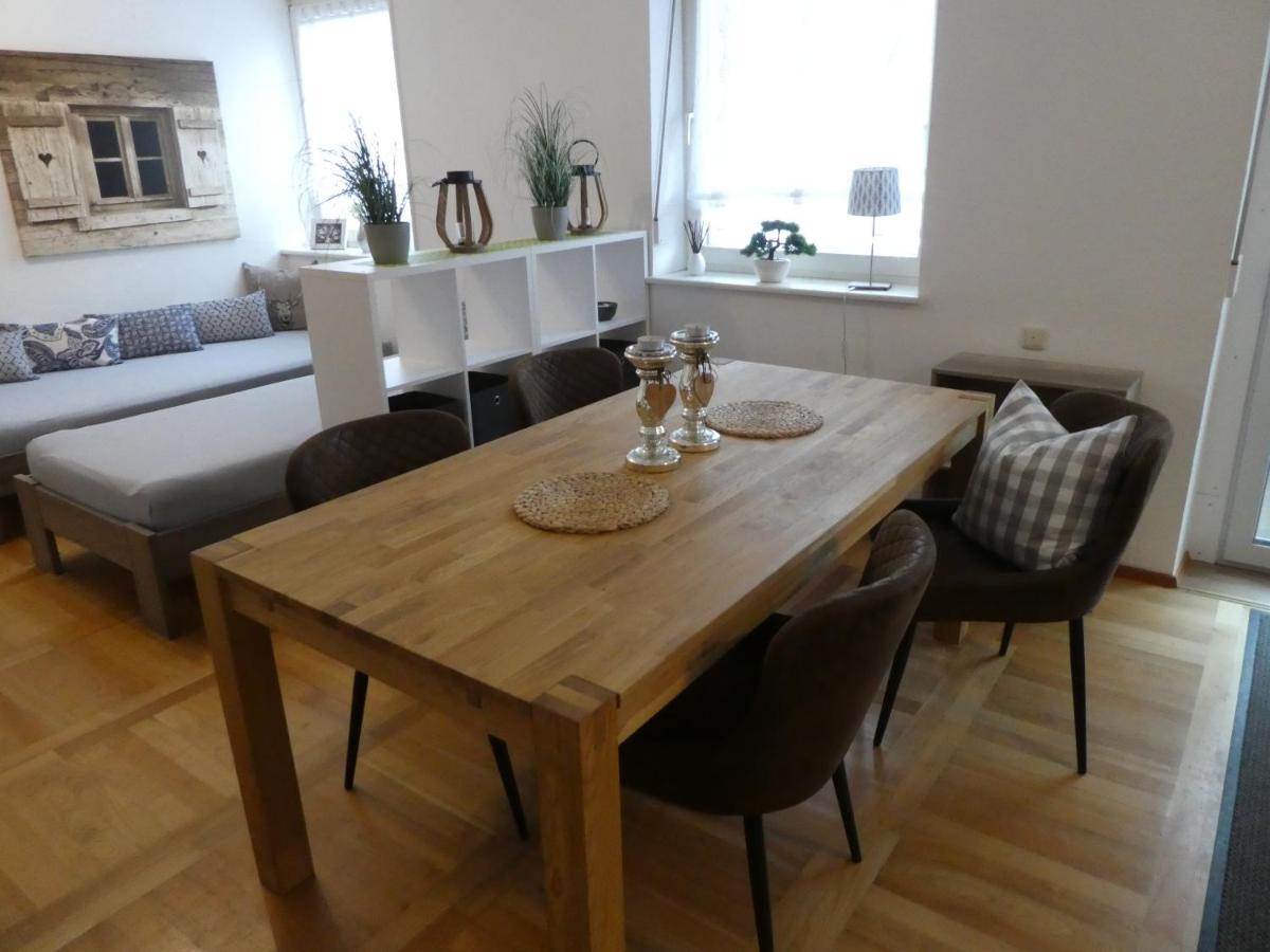 Allgaeutraum Ferienwohnung Nr 4 Kempten Exterior foto